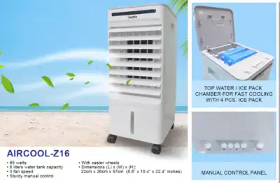 Iwata AIRCOOL-Z16