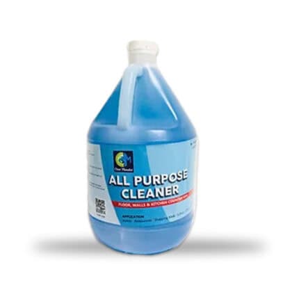 ALL PURPOSE CLEANER 3.78L