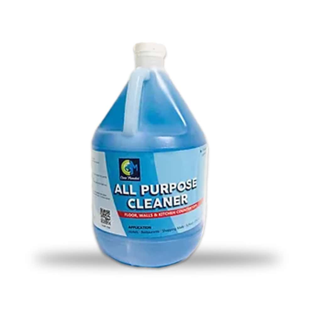 ALL PURPOSE CLEANER 3.78liters ALL PURPOSE CLEANER 3.78L