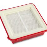 Replacement HEPA air purifier filter for Beyond Hygiene appliances, designed for optimal air filtration and indoor air quality improvement.