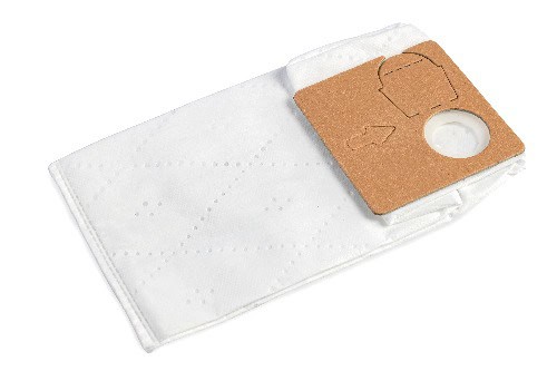 Aero_up_023small.jpg Replaceable vacuum cleaner bag with filter for enhanced hygiene and cleaning efficiency.