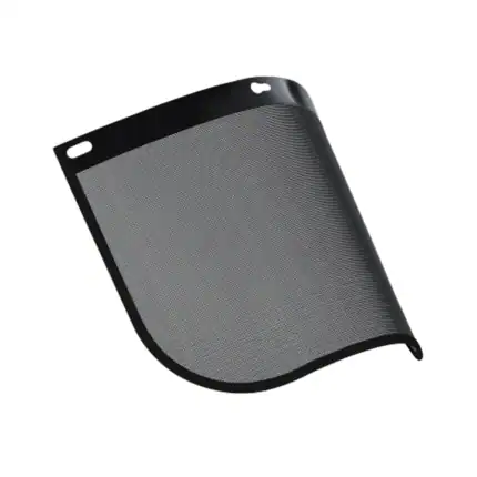 BLUE EAGLE FACE PROTECTION - FC29M Steel Mesh Visor 8" x 12