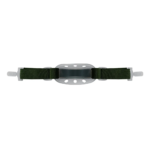 Disposable head immobilizer for neck and head support in medical and emergency situations at Beyond Hygiene Asia.