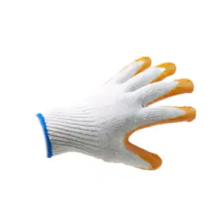BLUE MOUNTAIN B152 RUBBER COATED GLOVES Description 80-85g