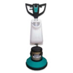 Black Panther Floor Polisher  Available: Low & High Speed Available size in: 17" & 20" Pad Size