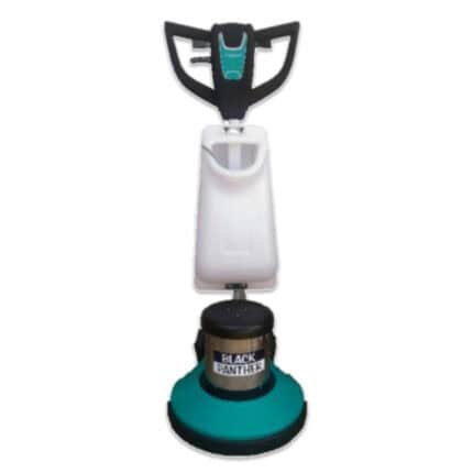 Disinfectant disinfecting robot for hygiene solutions at Beyond Hygiene Asia, designed for workplace sanitation and infection control.