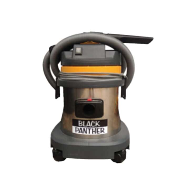 Black Panther Wet & Dry Vacuum Cleaner 15L