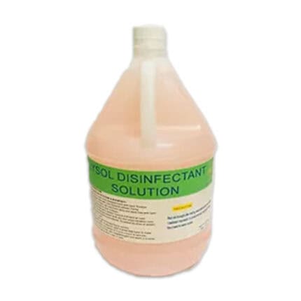 Disinfectant solution for hygiene cleaning and sterilization in Asia, bottled disinfectant for sanitation, antibacterial disinfectant liquid for commercial and industrial use in health facilities.