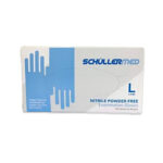 DISPOSABLE GLOVES (NITRILE)