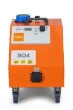 TASKI SO4 electrostatic disinfectant sprayer for commercial cleaning hygiene solutions in Asia.