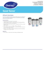 Diversey Good Sense 60 Days Refill - Fresh Scent