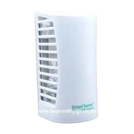 Disinfectant UV sterilizer for hygiene sanitation, ideal for Asia markets, compact design, enhances cleanliness, uses ultraviolet light for effective surface and air sterilization at Beyond Hygiene Asia.