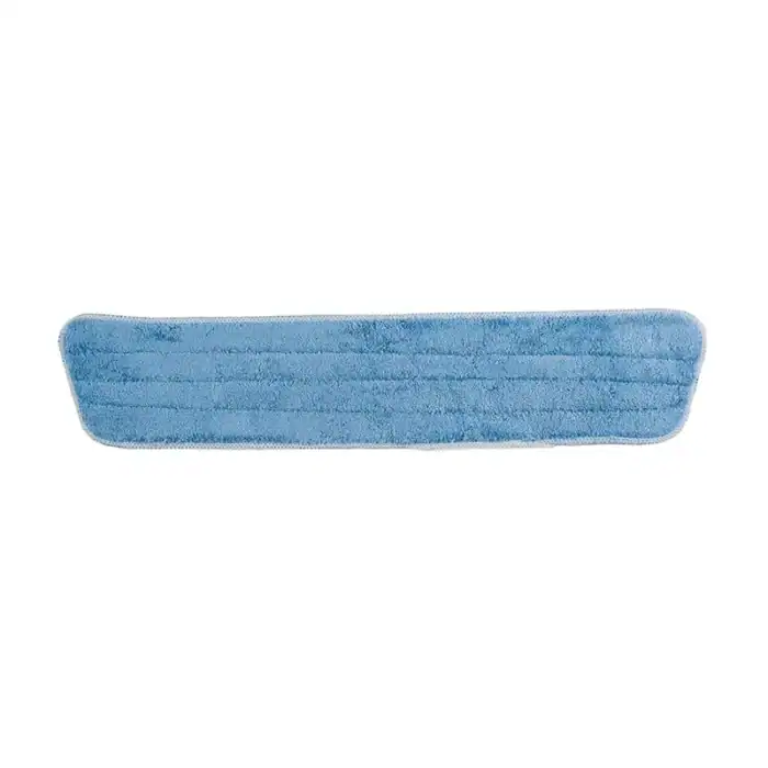 Cleaning mop pad for hygienic sanitation, reusable and durable for commercial and household cleaning. Suitable for various floor surfaces, ensuring cleanliness and hygiene.