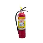 Fire extinguisher for fire safety and emergency preparedness in business and industrial environments.