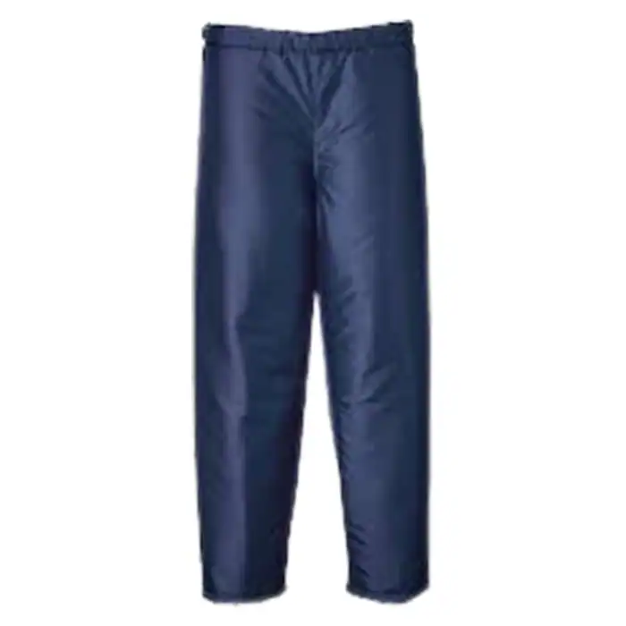 Polyester waterproof work pants for hygiene and sanitation professionals at Beyond Hygiene Asia.