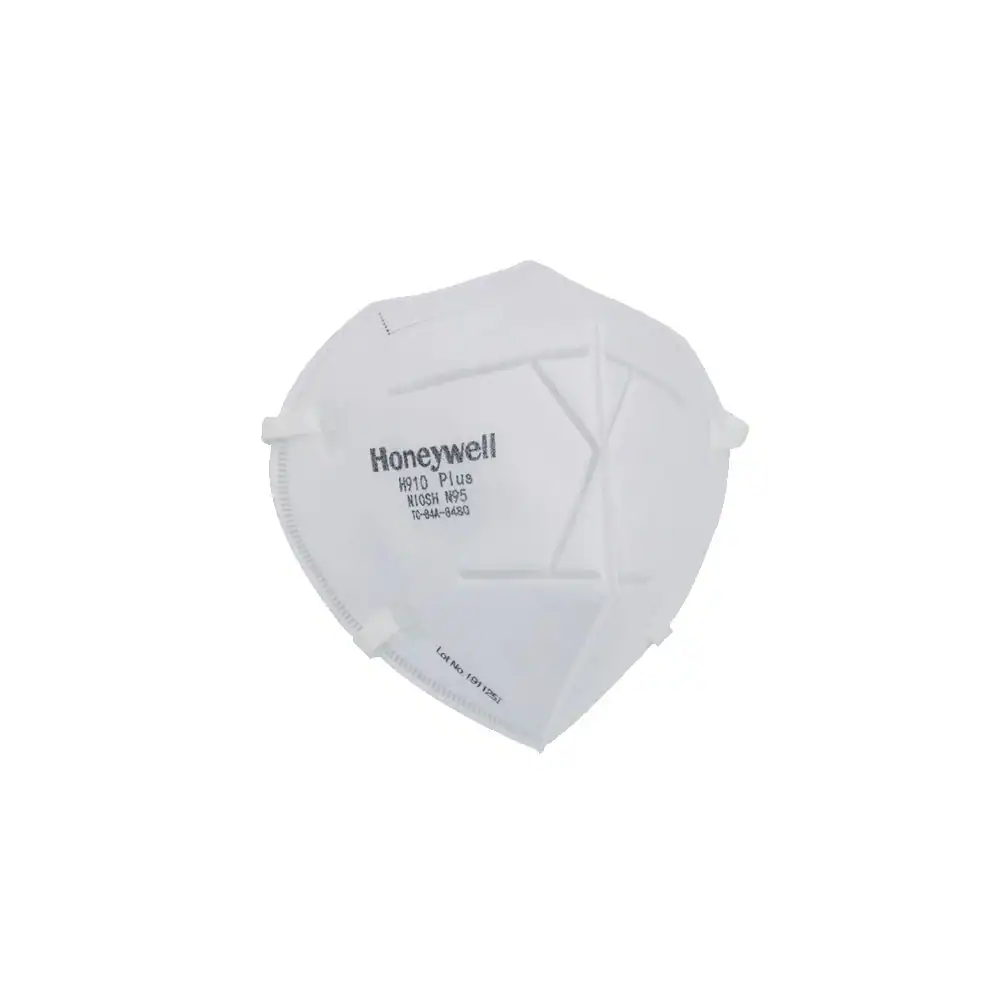 HONEYWELL H910 N95 N95 Honeywell face mask for industrial and healthcare safety, lightweight respiratory protection, high filtration efficiency, reusable N95 mask, Beyond Hygiene Asia.
