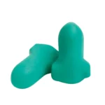 Earplugs for noise reduction and ear protection, ideal for hygiene and safety purposes.