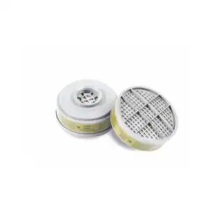 HONEYWELL SURVIVAIR SO5 Description Survivair S-Series Screw-On Cartridges thread easy for tightening cartridge on seal