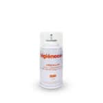 Hygieneco antibacterial spray, odour counteractant, sanitary hygiene product, automatic dispenser, infection control, professional cleaning supplies, Asia hygiene solutions, odor elimination spray, hygiene management equipment, disinfectant spray can.