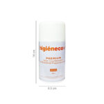Higieneco Odor Counteractant Air Freshener Refill Sweet Memory | Aroma Antibacterial Spray