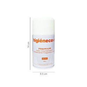 Higieneco Odor Counteractant Air Freshener Refill Sweet Memory | Aroma Antibacterial Spray