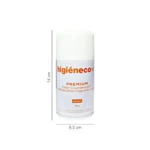 Higieneco Odor Counteractant Air Freshener Refill Sweet Memory | Aroma Antibacterial Spray