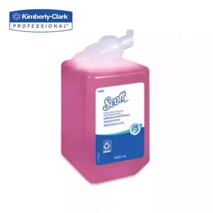 KLEENEX ® Luxury Foam Skin Cleanser With Moisturizer 12552 - 1000ml
