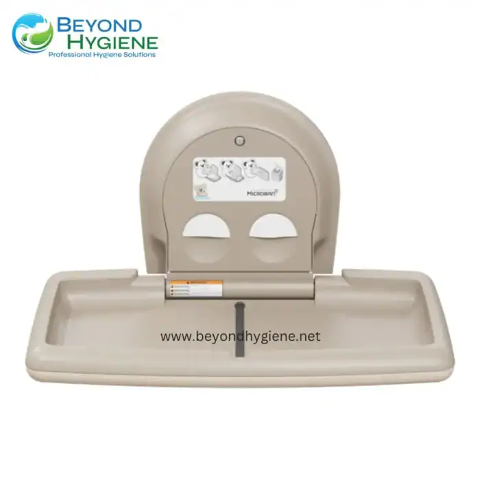 Refillable hand sanitizer dispenser with dual nozzles, designed for hygiene and sanitation in Asia, ideal for professional hygiene solutions and public health maintenance.