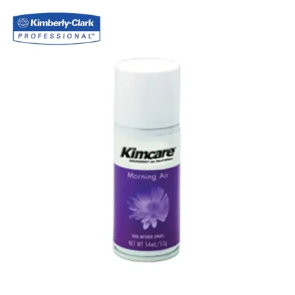 Kimcare Morning Air Air Freshener Spray for Hygiene and Freshness | Kimberly-Clark Professional product for sanitary environments, ideal for maintaining cleanliness and hygiene with a pleasant scent.