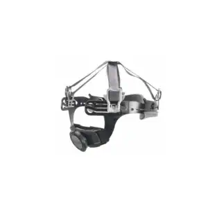 MSA HEAD SUSPENSION M2 Description Rachet Suspension Color: White/Gray