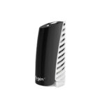 Oxy-Gen Air Freshener and Odor Control System (Black) | Non-Aerosol Dispenser | BEST-SELLER