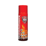 REINOLDMAX MODERN FIRE EXTINGUISHER 500ML (PROMO) Description PROMO Capacity: 500ml net Fire classes: 3A, B13, B21, C, D and K5 Fires Spray time: 19sec Maintenance: No recharge needed ever Zero Maintenance 3x Tougher Safety: Pressure: 1Mpa Non-Toxic Aerosol Fire Extinguishers No Yearly Refill fr 5 years Easy-to-Use Certified by BFP, MPA DRESDEN, TUV and more With Built-in alarm With Holder