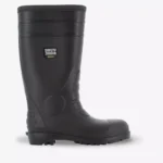 SAFETY JOGGER RAINBOOTS HERCULES Description Sole: PVC Color: Black Toecap: Steel Midsole: Steel