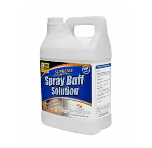 Powerclean Spray Buff Solution Supreme