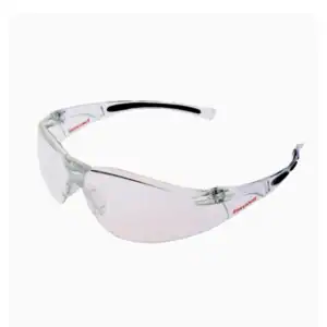 Flexible protective safety glasses for hygiene and cleanliness in Asia.