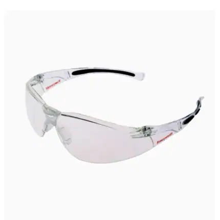 Flexible protective safety glasses for hygiene and cleanliness in Asia.