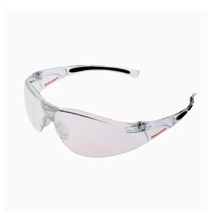 Flexible protective safety glasses for hygiene and cleanliness in Asia.