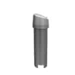 Stainless steel touchless hand sanitizer dispenser for hygienic cleaning and sanitation at public spaces. Perfect for maintaining hygiene in commercial, healthcare, and hospitality settings.
