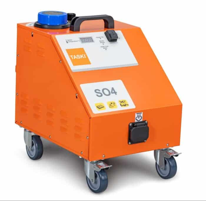 High-temperature sterilization machine for disinfecting medical and industrial tools, used in healthcare and hygiene cleaning solutions, with digital controls for efficient sanitation.