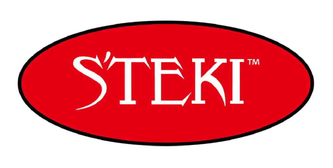 Steki logo