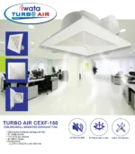 TURBO AIR CEXF-150
