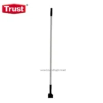 Replaceable cleaning mop handle for efficient sanitation in commercial and industrial spaces in Asia. Durable, lightweight, and easy to attach for professional hygiene management.