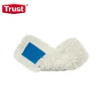 Trust microfiber cleaning mop head for hygiene cleaning, durable and machine washable - Beyond Hygiene Asia.
