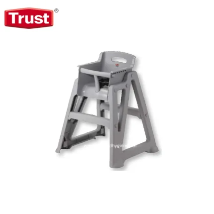 High-quality baby high chair for safety and comfort, ideal for restaurants, cafes, and homes. Durable, easy to clean, ergonomic design, and suitable for various settings. Perfect for early childhood dining.