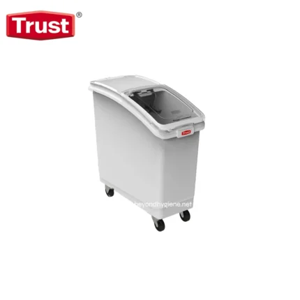 Trust commercial shredder for document security and waste management.