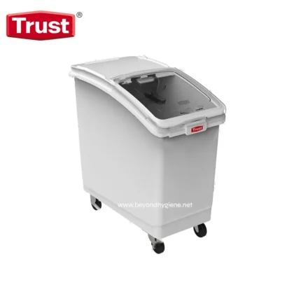 Trust industrial ice maker machine for commercial and hospitality use, durable and efficient, ideal for restaurants, cafes, and catering businesses.