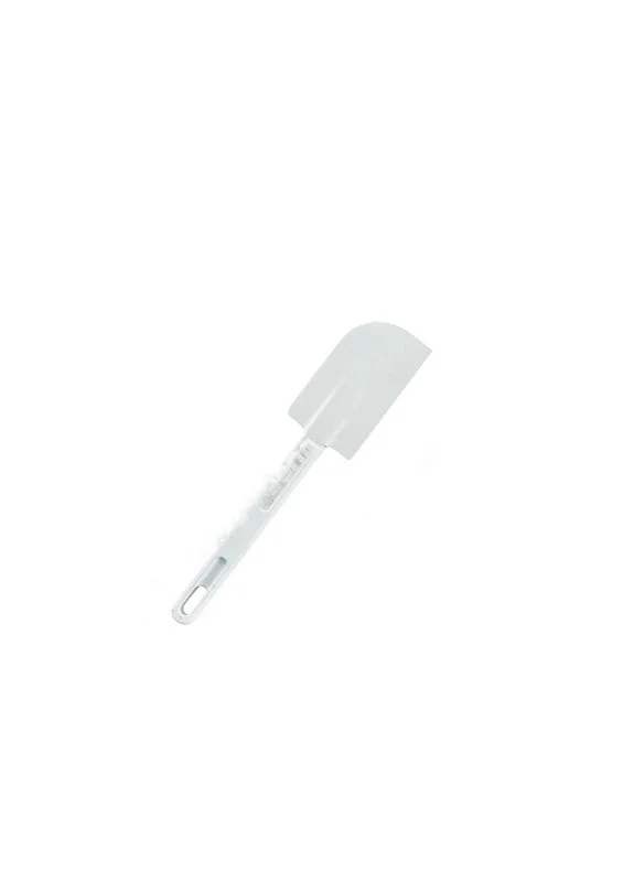 ScrappersSpatulas Disposable plastic spatula for food service and hygiene purposes at Beyond Hygiene Asia, ensuring cleanliness and safety in food handling.