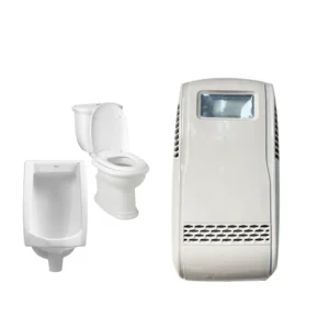 Toilet Bowl Sanitizer Dispenser Drip Type | Urinal Odor Control Sanitizer | No Battery Needed 09582