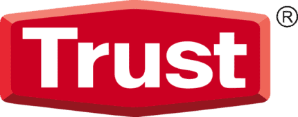 trust brand logo