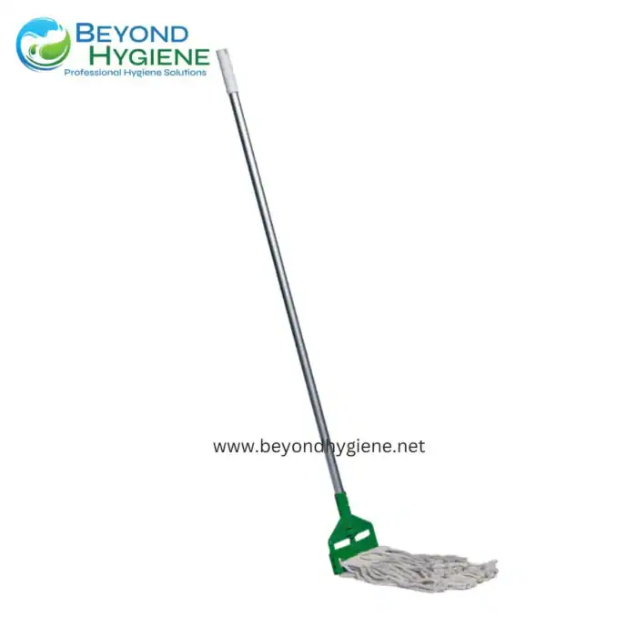 U.S. Type Aluminum Handle Mop 4ft/5ft - Image 1
